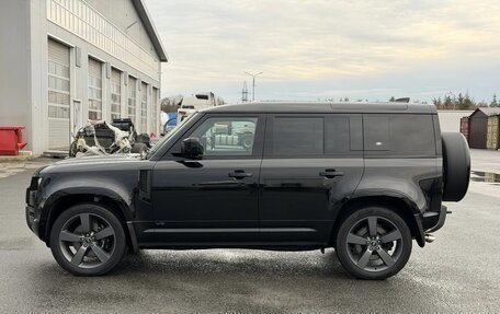 Land Rover Defender II, 2023 год, 18 500 000 рублей, 3 фотография