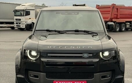 Land Rover Defender II, 2023 год, 18 500 000 рублей, 7 фотография