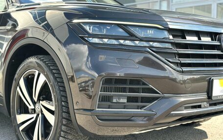 Volkswagen Touareg III, 2018 год, 3 520 000 рублей, 12 фотография
