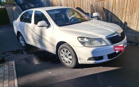 Skoda Octavia, 2012 год, 750 000 рублей, 2 фотография