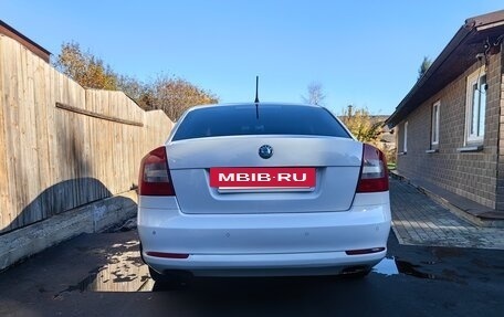 Skoda Octavia, 2012 год, 750 000 рублей, 5 фотография