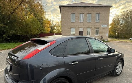 Ford Focus II рестайлинг, 2006 год, 390 000 рублей, 4 фотография