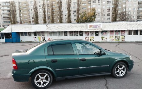 Opel Astra G, 2001 год, 240 000 рублей, 5 фотография