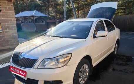 Skoda Octavia, 2012 год, 750 000 рублей, 3 фотография