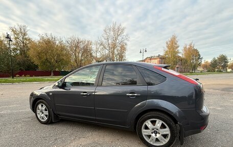 Ford Focus II рестайлинг, 2006 год, 390 000 рублей, 3 фотография