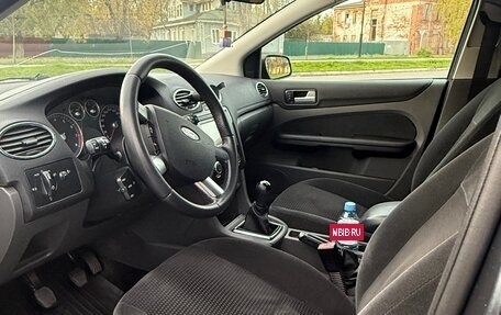 Ford Focus II рестайлинг, 2006 год, 390 000 рублей, 6 фотография