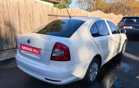 Skoda Octavia, 2012 год, 750 000 рублей, 6 фотография