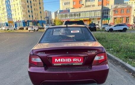 Daewoo Nexia I рестайлинг, 2010 год, 170 000 рублей, 2 фотография
