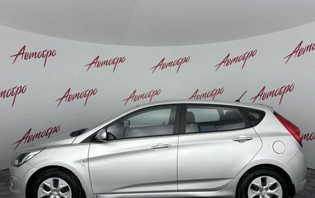 Hyundai Solaris II рестайлинг, 2015 год, 770 000 рублей, 2 фотография