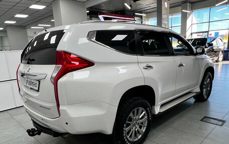 Mitsubishi Pajero Sport III рестайлинг, 2019 год, 2 900 000 рублей, 6 фотография