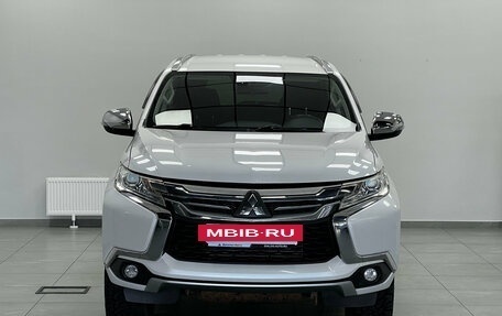 Mitsubishi Pajero Sport III рестайлинг, 2019 год, 2 900 000 рублей, 8 фотография