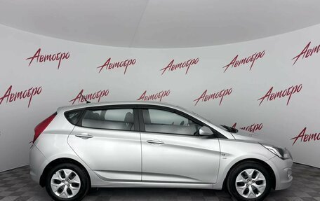 Hyundai Solaris II рестайлинг, 2015 год, 770 000 рублей, 6 фотография