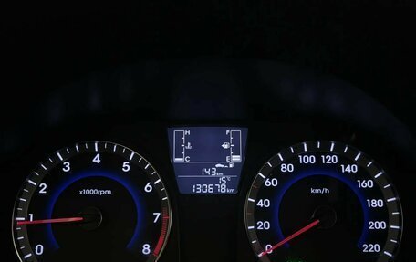 Hyundai Solaris II рестайлинг, 2015 год, 770 000 рублей, 10 фотография