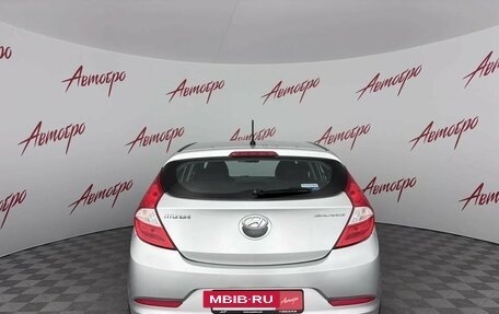 Hyundai Solaris II рестайлинг, 2015 год, 770 000 рублей, 4 фотография