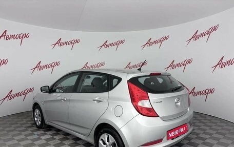 Hyundai Solaris II рестайлинг, 2015 год, 770 000 рублей, 3 фотография