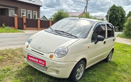 Daewoo Matiz I, 2010 год, 180 000 рублей, 2 фотография