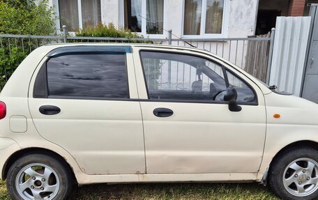 Daewoo Matiz I, 2010 год, 180 000 рублей, 6 фотография