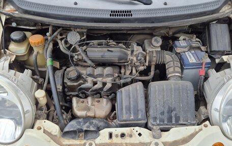 Daewoo Matiz I, 2010 год, 180 000 рублей, 8 фотография
