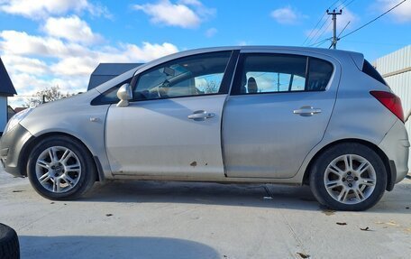 Opel Corsa D рестайлинг _i, 2008 год, 330 000 рублей, 3 фотография