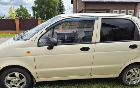 Daewoo Matiz I, 2010 год, 180 000 рублей, 3 фотография
