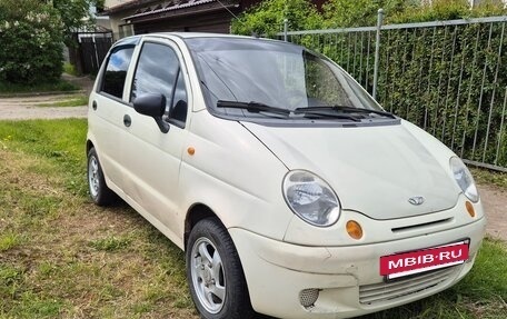 Daewoo Matiz I, 2010 год, 180 000 рублей, 7 фотография
