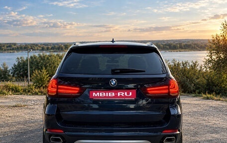 BMW X5, 2017 год, 4 900 000 рублей, 5 фотография