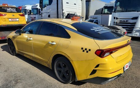 KIA K5, 2021 год, 1 380 000 рублей, 3 фотография