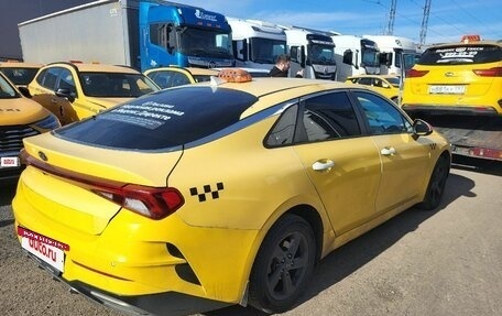 KIA K5, 2021 год, 1 380 000 рублей, 5 фотография