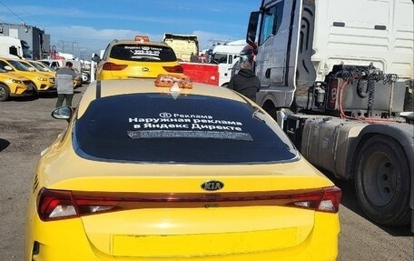 KIA K5, 2021 год, 1 380 000 рублей, 4 фотография