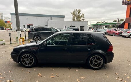 Volkswagen Golf IV, 2002 год, 300 000 рублей, 7 фотография