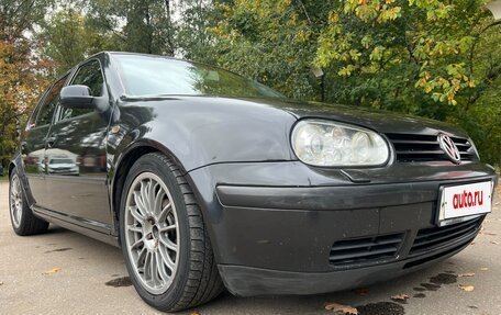 Volkswagen Golf IV, 2002 год, 300 000 рублей, 2 фотография