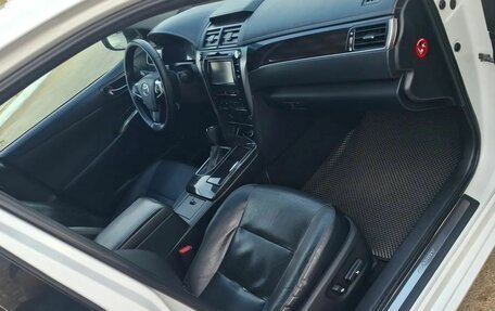 Toyota Camry, 2016 год, 1 550 000 рублей, 3 фотография