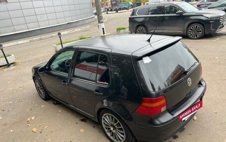 Volkswagen Golf IV, 2002 год, 300 000 рублей, 5 фотография