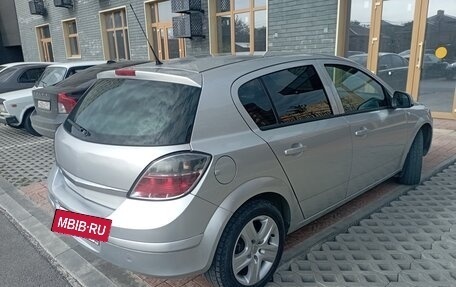 Opel Astra H, 2009 год, 260 000 рублей, 3 фотография