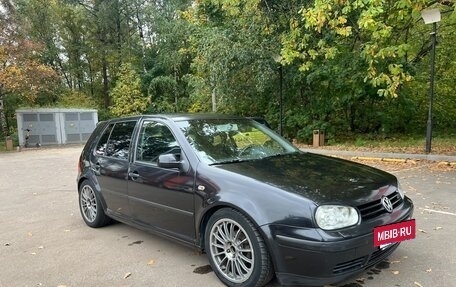 Volkswagen Golf IV, 2002 год, 300 000 рублей, 6 фотография