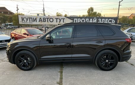 Volkswagen Touareg III, 2020 год, 4 250 000 рублей, 3 фотография