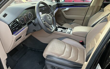 Volkswagen Touareg III, 2020 год, 4 250 000 рублей, 6 фотография