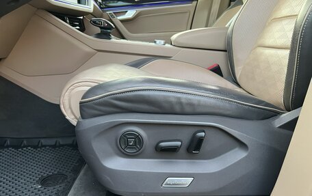 Volkswagen Touareg III, 2020 год, 4 250 000 рублей, 8 фотография