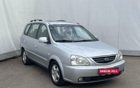 KIA Carens I (RS), 2006 год, 325 000 рублей, 3 фотография