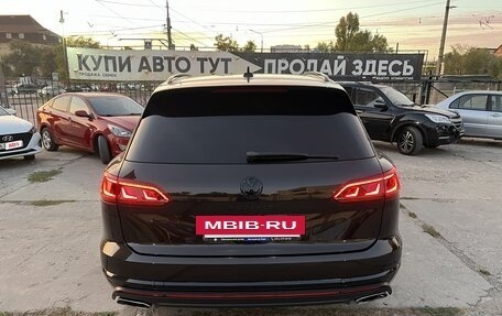 Volkswagen Touareg III, 2020 год, 4 250 000 рублей, 5 фотография