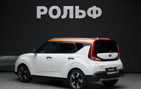KIA Soul III, 2020 год, 2 200 000 рублей, 4 фотография