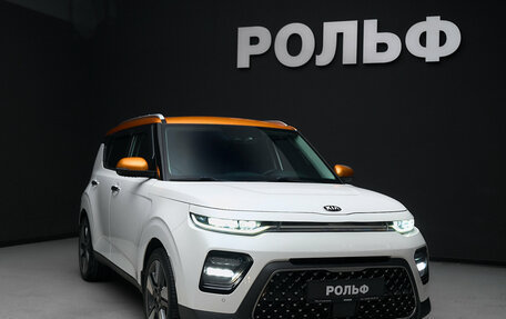 KIA Soul III, 2020 год, 2 200 000 рублей, 7 фотография