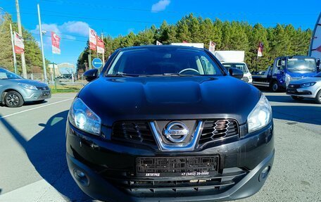Nissan Qashqai, 2012 год, 1 000 000 рублей, 2 фотография