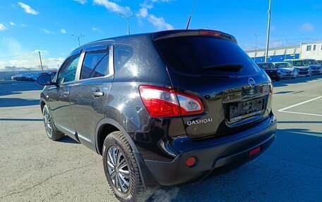 Nissan Qashqai, 2012 год, 1 000 000 рублей, 5 фотография