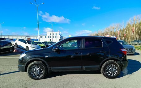 Nissan Qashqai, 2012 год, 1 000 000 рублей, 4 фотография