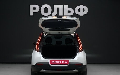 KIA Soul III, 2020 год, 2 200 000 рублей, 13 фотография
