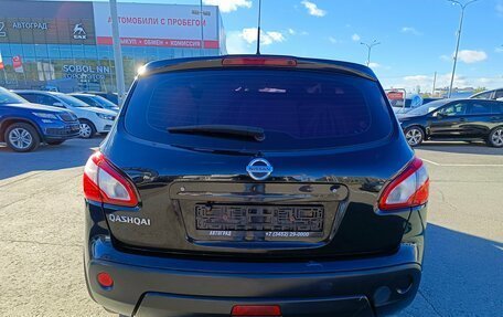 Nissan Qashqai, 2012 год, 1 000 000 рублей, 6 фотография