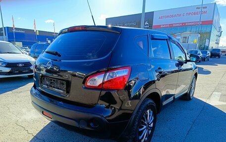 Nissan Qashqai, 2012 год, 1 000 000 рублей, 7 фотография