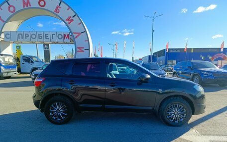 Nissan Qashqai, 2012 год, 1 000 000 рублей, 8 фотография