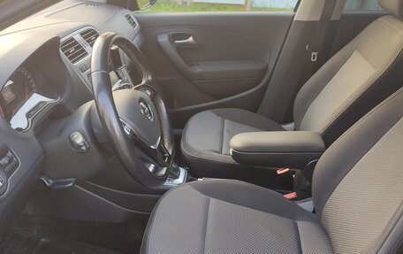 Volkswagen Polo VI (EU Market), 2017 год, 1 250 000 рублей, 8 фотография